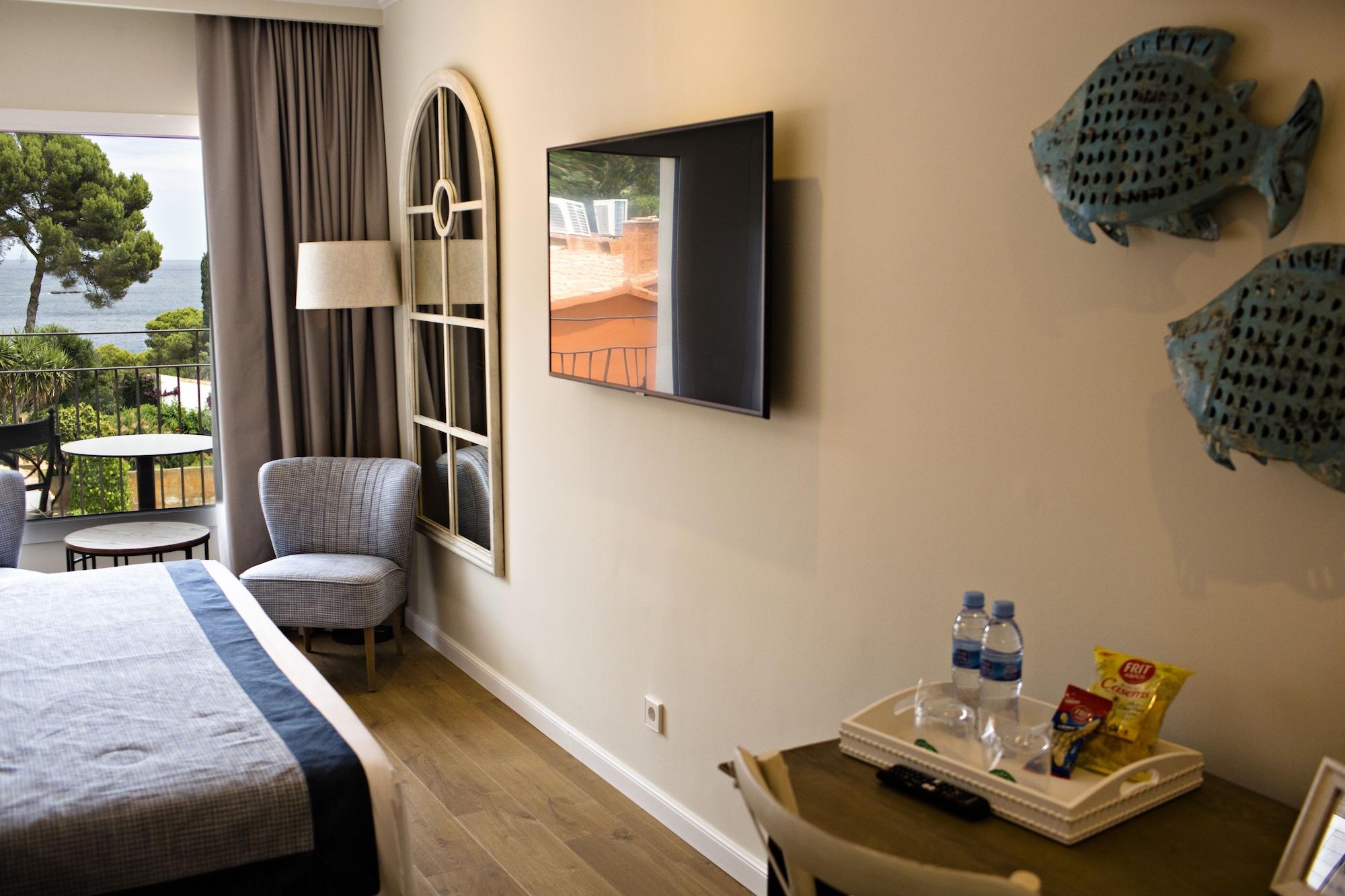 בגור Hotel Aigua Blava מראה חיצוני תמונה